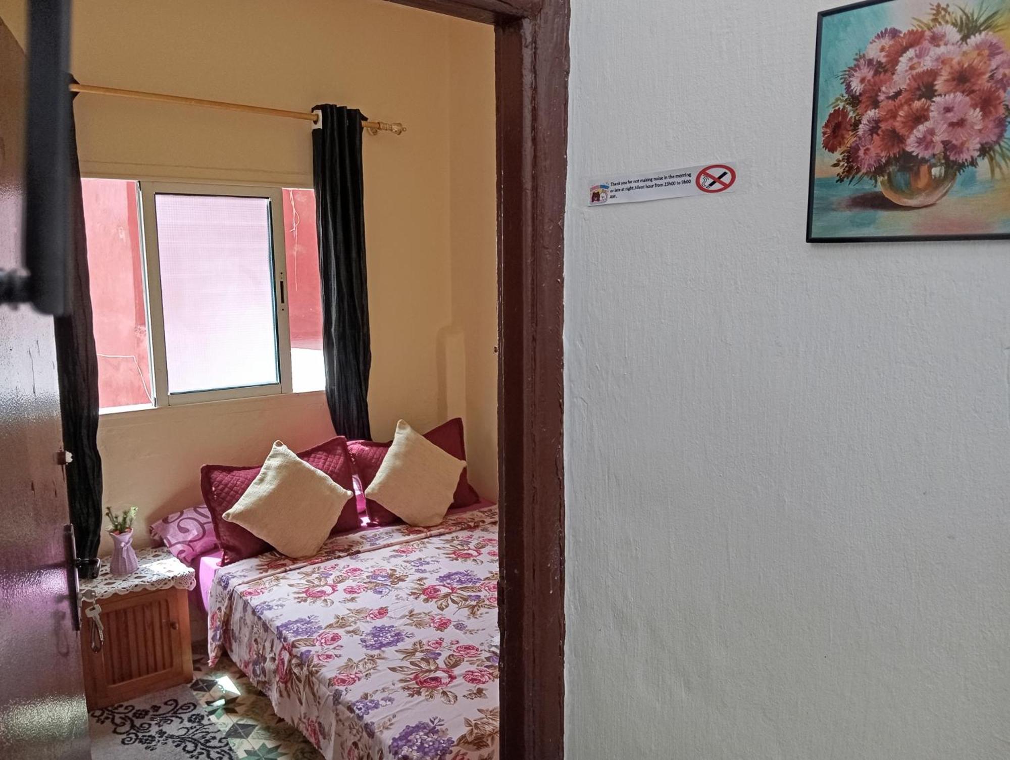 Apartament Dar Al Taaj Rabat Zewnętrze zdjęcie