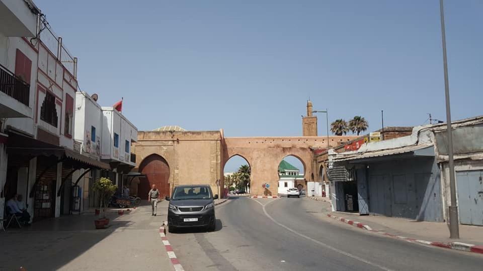 Apartament Dar Al Taaj Rabat Zewnętrze zdjęcie