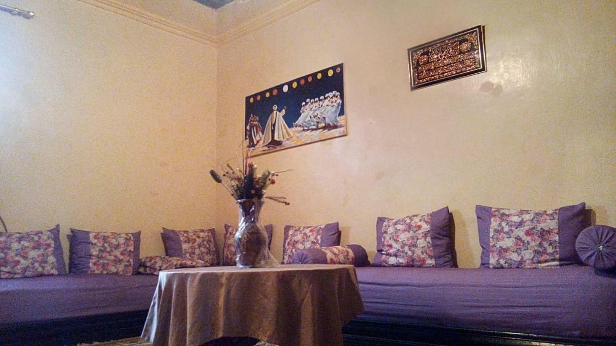 Apartament Dar Al Taaj Rabat Zewnętrze zdjęcie