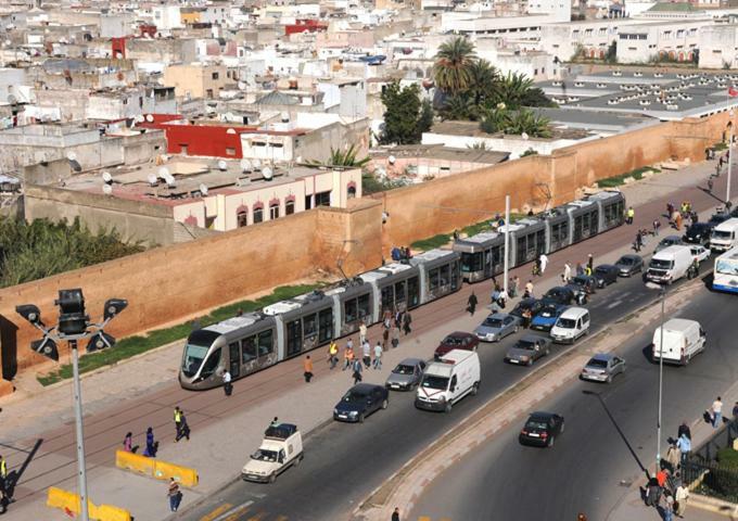 Apartament Dar Al Taaj Rabat Zewnętrze zdjęcie