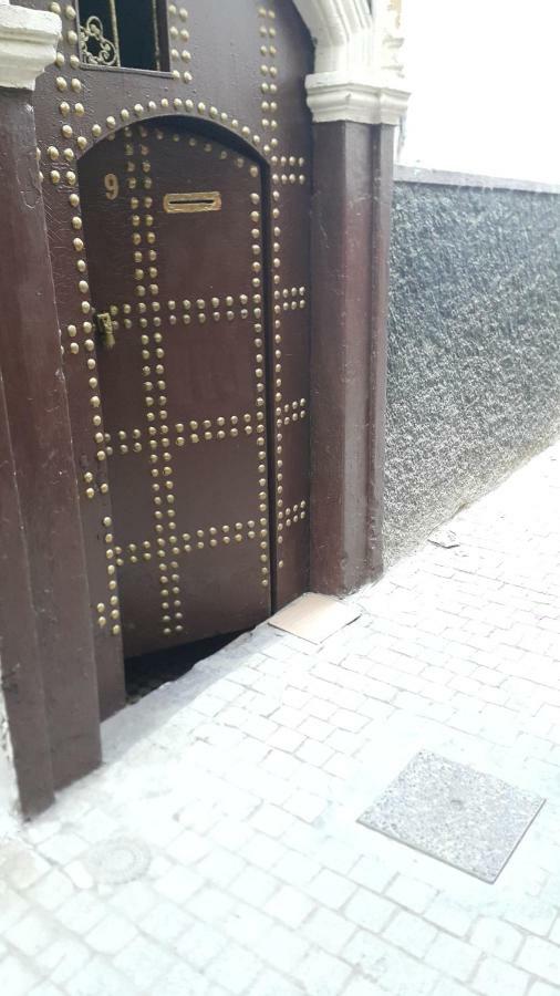 Apartament Dar Al Taaj Rabat Zewnętrze zdjęcie