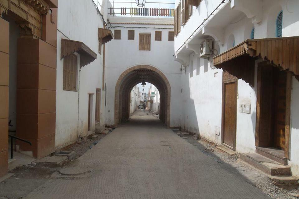 Apartament Dar Al Taaj Rabat Zewnętrze zdjęcie