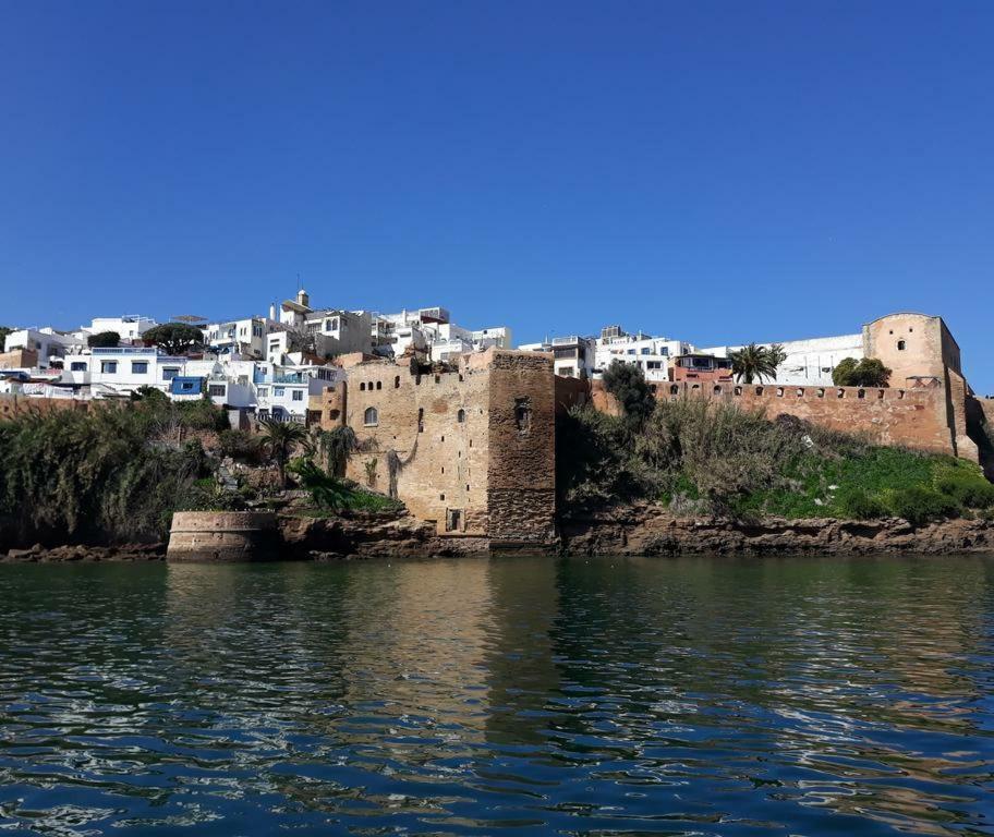 Apartament Dar Al Taaj Rabat Zewnętrze zdjęcie
