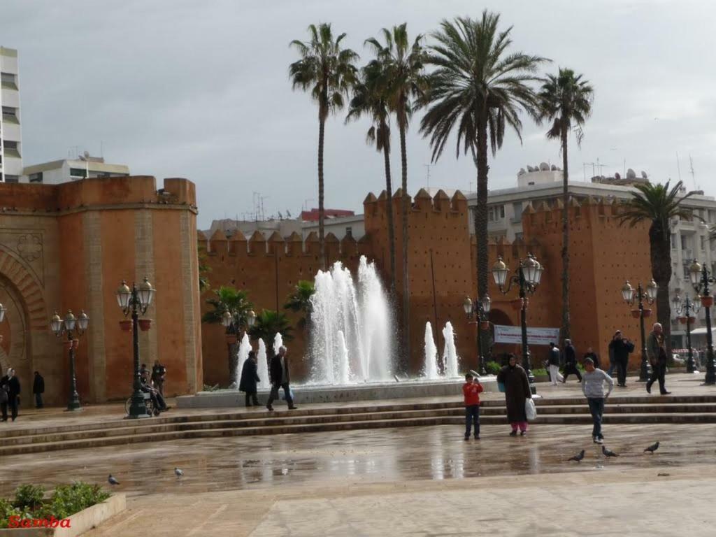 Apartament Dar Al Taaj Rabat Zewnętrze zdjęcie