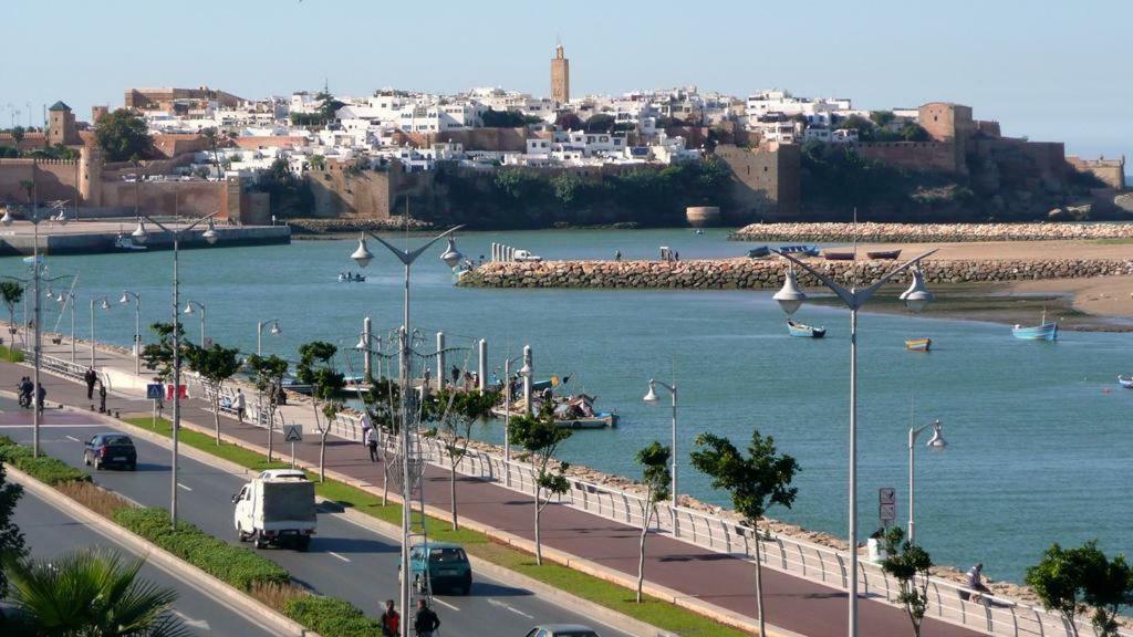 Apartament Dar Al Taaj Rabat Zewnętrze zdjęcie