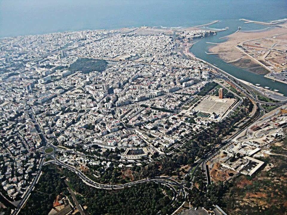 Apartament Dar Al Taaj Rabat Zewnętrze zdjęcie