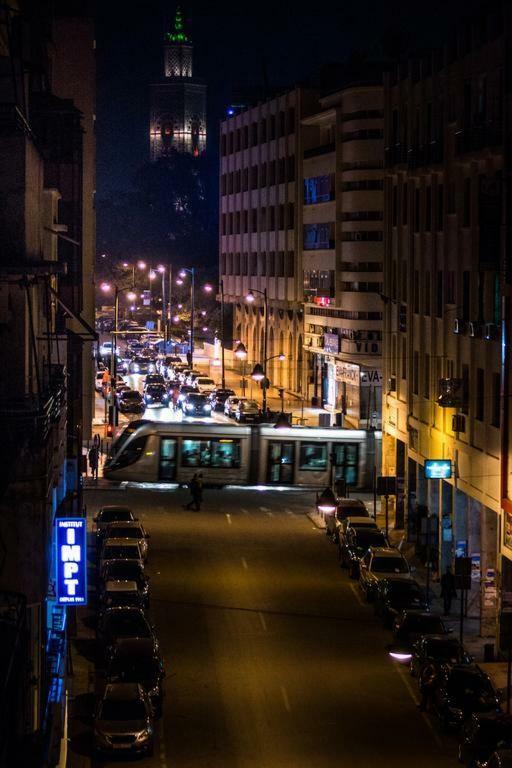 Apartament Dar Al Taaj Rabat Zewnętrze zdjęcie