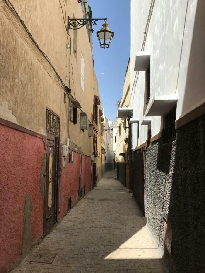 Apartament Dar Al Taaj Rabat Zewnętrze zdjęcie
