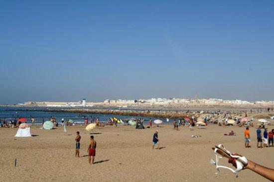 Apartament Dar Al Taaj Rabat Zewnętrze zdjęcie